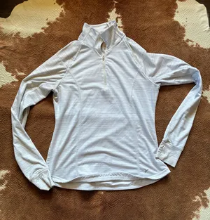 Old Navy Active quarter zip size medium Older style some wear thumbnail 1
