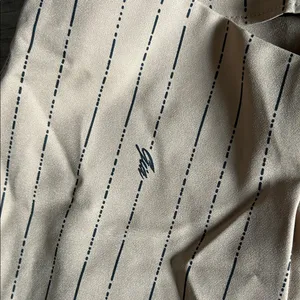 I.AM.GIA Tan Striped Dress Pants thumbnail 3
