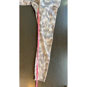 Yogalicious Lux Camo Leggings High Waist Pockets Athleisure Activewear‎ Size S thumbnail 7