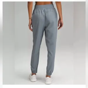 NWT Lululemon License to Train HR Pant /Belgian Blue thumbnail 3