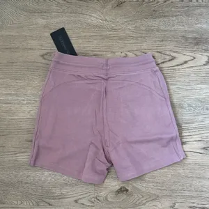 Alphalete Essential Core Short Size S Purple NWT Gym Training Athleisure Workout thumbnail 5
