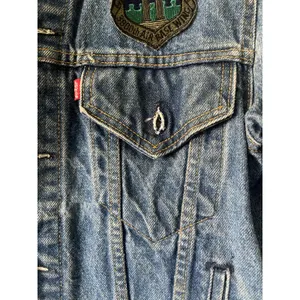 Vintage Levi's Denim‎ Jacket thumbnail 7