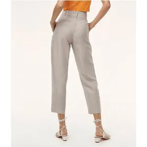 Aritzia Wilfred Jallade linen blend pants 00 thumbnail 2