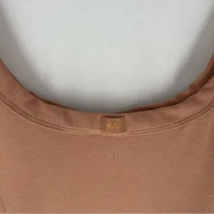 YITTY Body Butter Tank Dress in Brown Sugar Nude‎ Stretchy Scoop Neck Size XXL thumbnail 13
