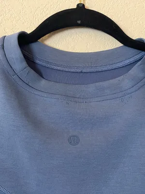 Lululemon Softstreme Gathered T-Shirt thumbnail 4