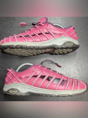 Chacos Women’s Size 10 Pink Outcross Evo 2 Hybrid Hiking Water Shoes thumbnail 2