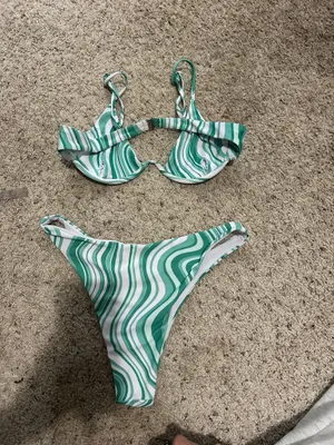 Shein Bikini thumbnail 2