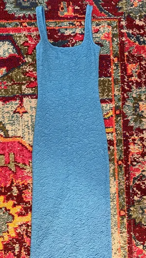 SAMSØE Dress Blue Size XS thumbnail 1