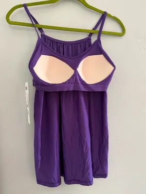 Women top Purple Size M thumbnail 3