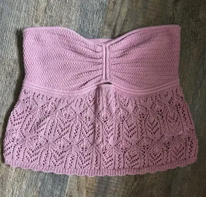Brand New American Eagle Knit Crop Top thumbnail 1