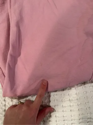 Brandy Melville Pink Jogger Sweatpants thumbnail 2