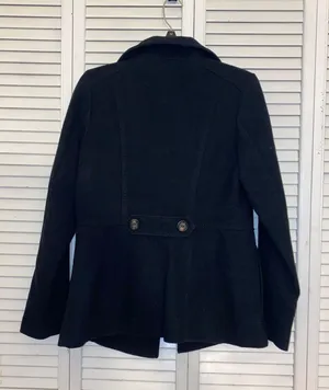 Navy Peacoat thumbnail 2