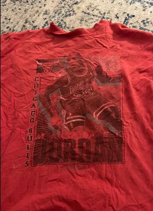 Starter Vintage Michael Jordan Tee thumbnail 3