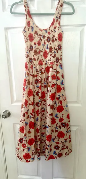 Sincerely Jules Floral Dress thumbnail 4