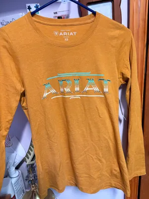Ariat tee thumbnail 1