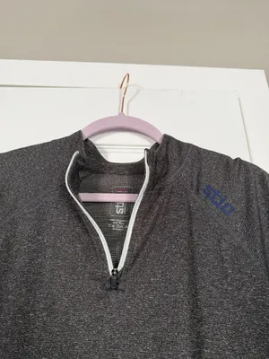Stio Wool Blend Base Layer Top Long Sleeve Thumbholes Oudoor Hiking Activewear thumbnail 2
