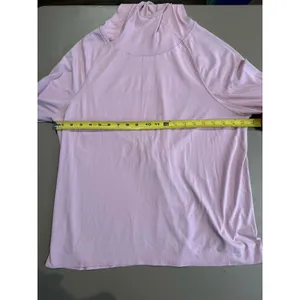 Gymshark Shirt Women's X-Large Purple Long Sleeve Hoodie Active Stretch Gym thumbnail 5