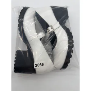 Dirty Laundry Chunky Heel Platform White Lug Sole Mary Jane Loafer 10 Y2K thumbnail 9