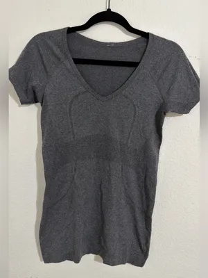 Lululemon Swiftly Tech Short Sleeve Top Size 6 thumbnail 1