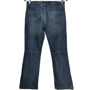 Revice NEW Low Rise Y2K Inspired Jeans Micro Pockets Festival‎ Academia 26 thumbnail 5