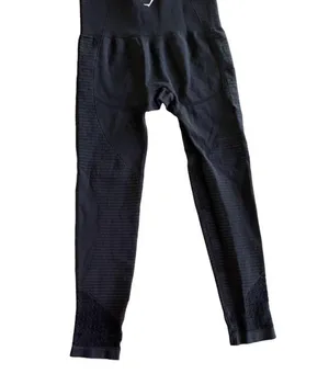 Women's Gymshark Leggings Size M Black thumbnail 3