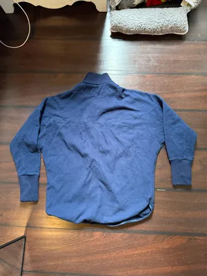 Free People Movement Quarter-Zip Crop Jacket oversized thumbnail 6
