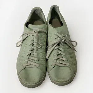 Adidas Originals Stan Smith Primeknit Vapor Green Trainers Sneakers Men’s 11 thumbnail 7