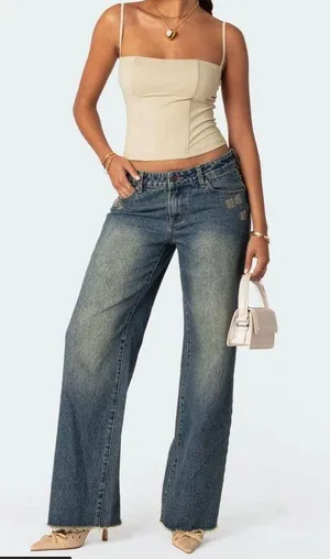 Edikted Juno Corset thumbnail 1