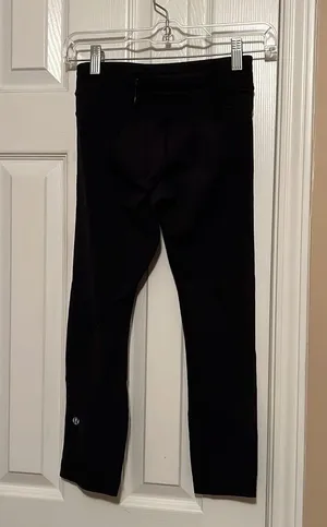 Lululemon Cropped Leggings thumbnail 4