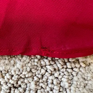 Vintage Cacique Red Slip thumbnail 5