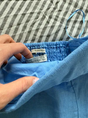 Abercrombie Linen Two-Piece Set thumbnail 4