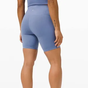 Lululemon Wunder Train High-Rise Short 6" thumbnail 5