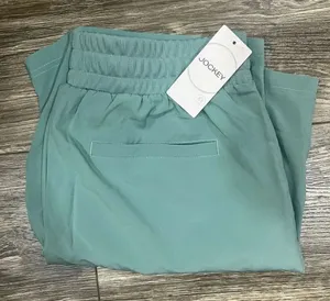Jockey Woven Stretch Bermuda Short Blue thumbnail 1