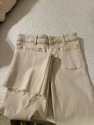 ZARA Pants thumbnail 4