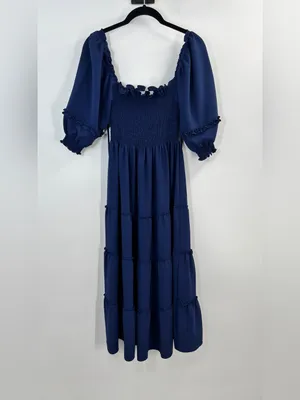 Hill House Nesli Nap Dress thumbnail 5