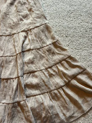 Maxi Skirt Brown thumbnail 3