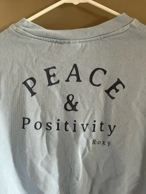 Roxy Crewneck Sweatshirt thumbnail 3