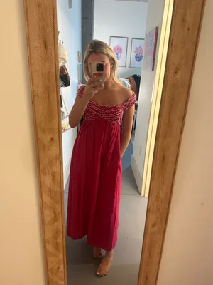 Free People Fill the Frill Midi thumbnail 3