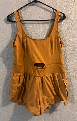 Aeropostale Athletic Romper thumbnail 1