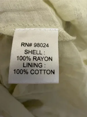 House of Harlow 1960 Molly Ivory Maxi Dress Size Small thumbnail 6