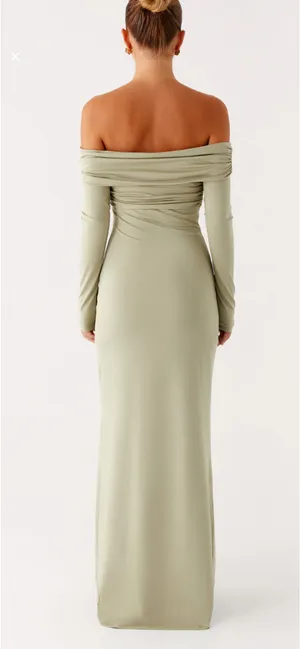 Peppermayo Sage Maxi Dress thumbnail 2