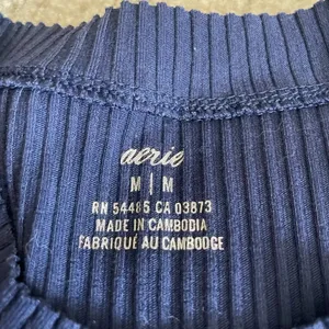 Aerie high neck crop tank top‎ thumbnail 2