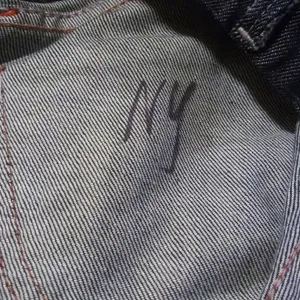 Womens PEOPLE'S LIBERATION Gloria‎ Flare Blue Jeans thumbnail 7
