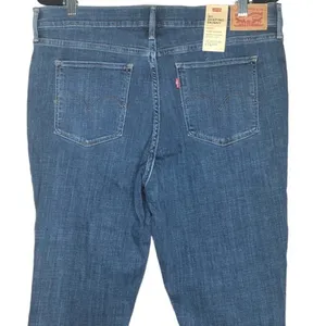 Levi’s Shaping Skinny Jeans Size 33, 16 thumbnail 7