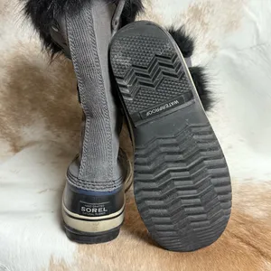 Sorel Joan of Artic Boots Size‎ 8.5 A22 thumbnail 9