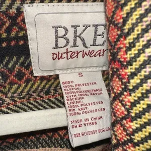 Bke Outerwear Jacket thumbnail 4