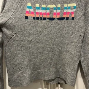 Zadig and Voltaire cashmere sweater thumbnail 4