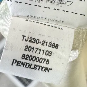Vintage Pendleton 100%‎ Wool Double Breasted Classic Structured Blazer Dress thumbnail 12