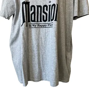 Disney Pop! Funko Collab The Haunted Mansion is My Happy Place Shirt thumbnail 3