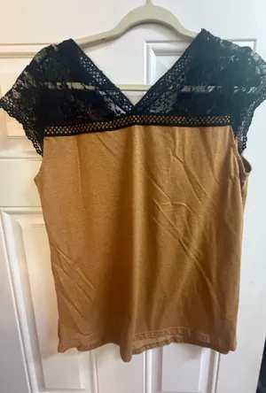 Fall shirt Brown thumbnail 2